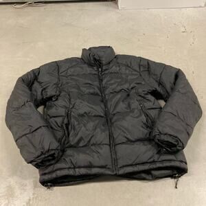 vintage y2k Steve & Barry’s down puffer jacket